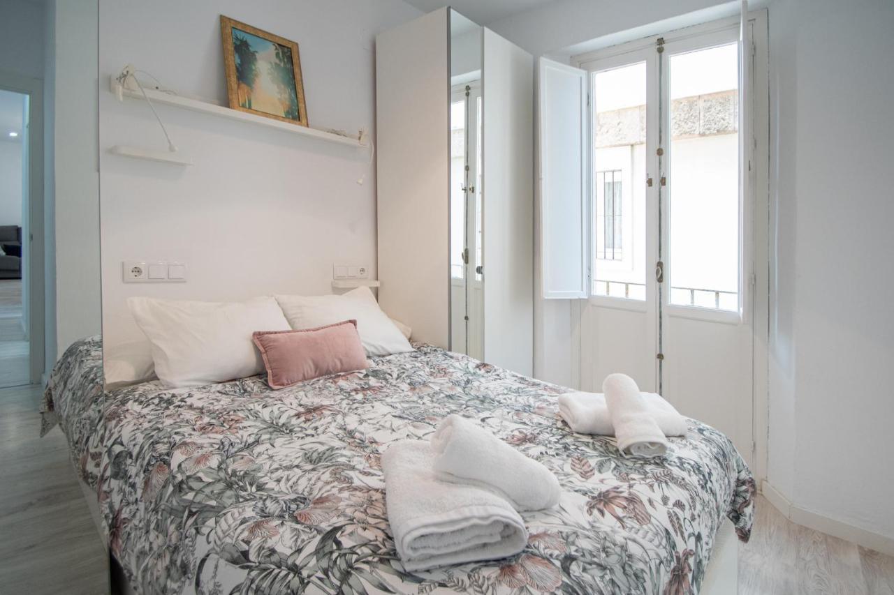 Apartamento Las Lectoras De Cadiz Bagian luar foto