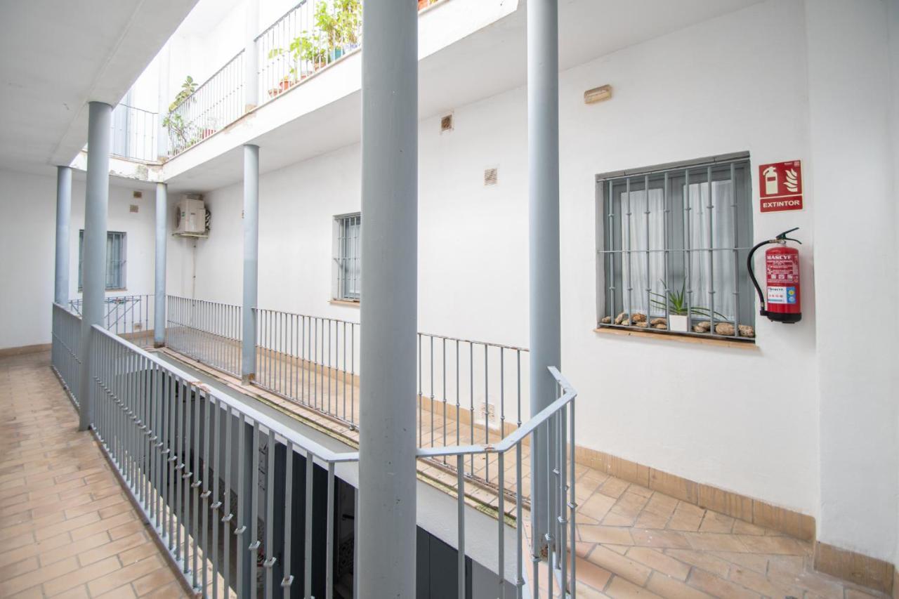 Apartamento Las Lectoras De Cadiz Bagian luar foto