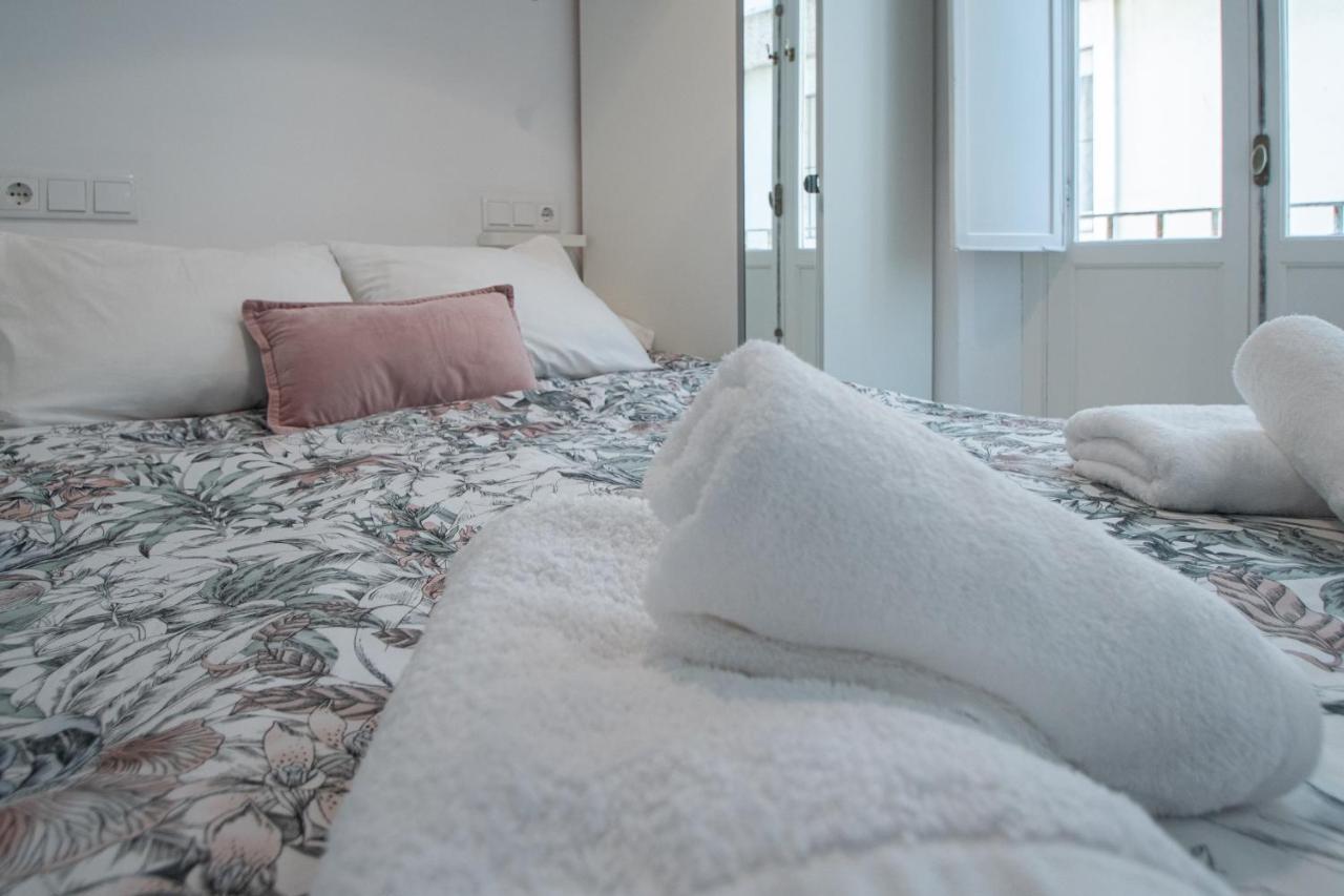 Apartamento Las Lectoras De Cadiz Bagian luar foto