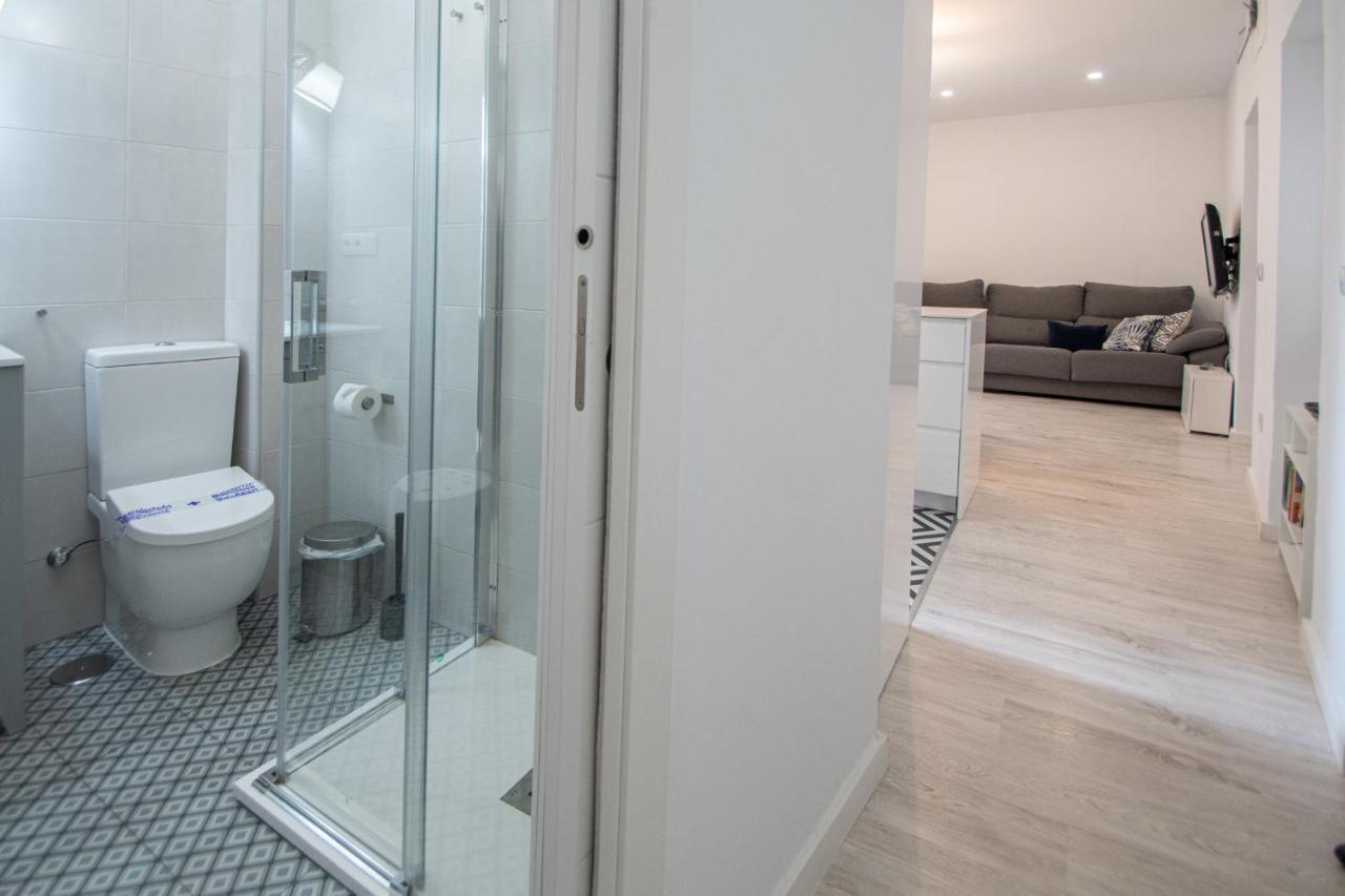 Apartamento Las Lectoras De Cadiz Bagian luar foto