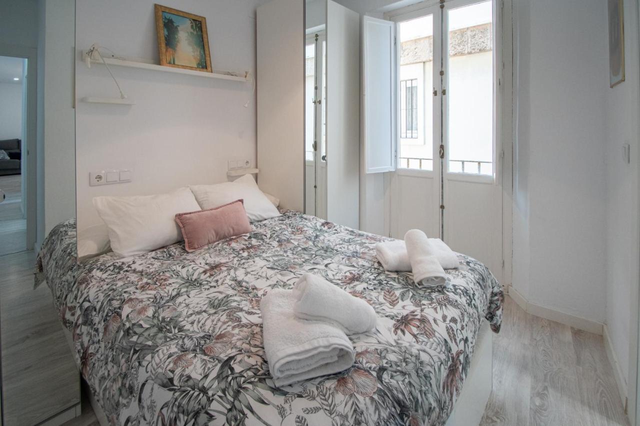 Apartamento Las Lectoras De Cadiz Bagian luar foto