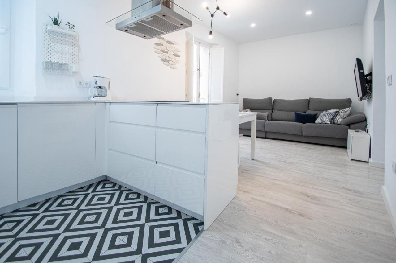 Apartamento Las Lectoras De Cadiz Bagian luar foto