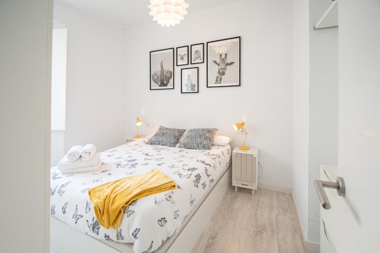 Apartamento Las Lectoras De Cadiz Bagian luar foto