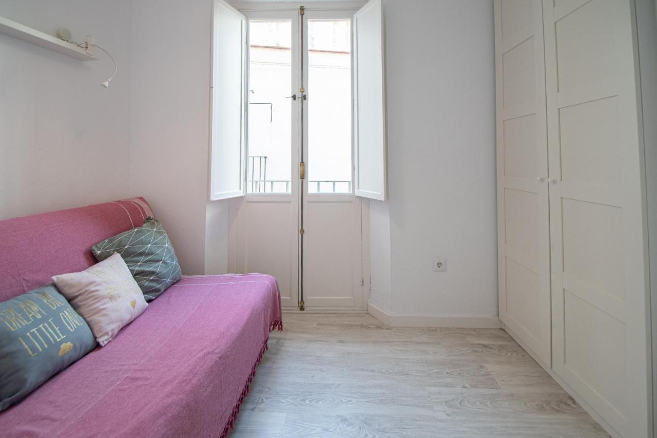 Apartamento Las Lectoras De Cadiz Bagian luar foto