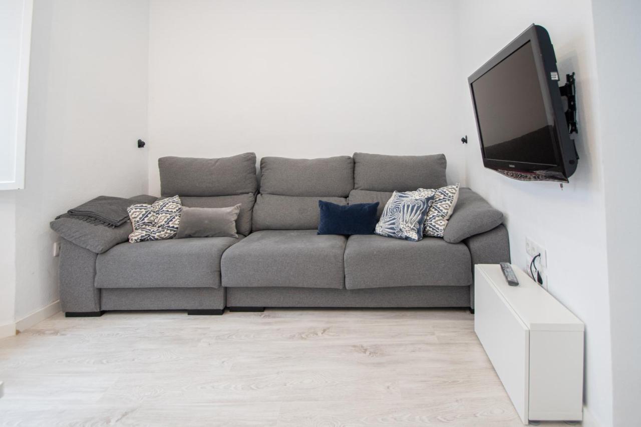 Apartamento Las Lectoras De Cadiz Bagian luar foto