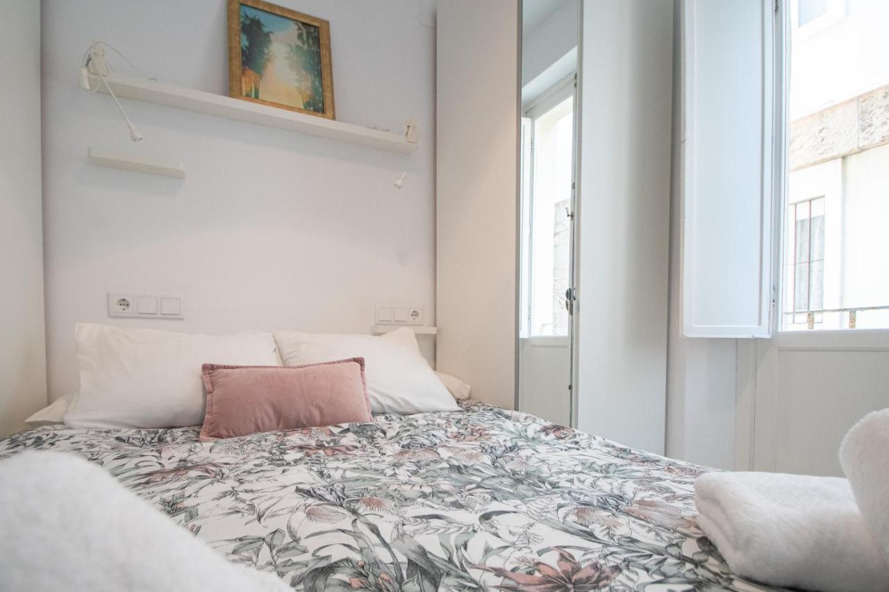 Apartamento Las Lectoras De Cadiz Bagian luar foto